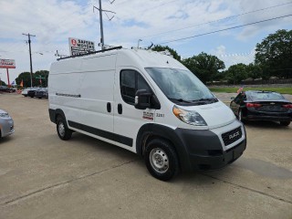 Image for 2020 RAM Promaster 2500 HIGH ID: 6646531