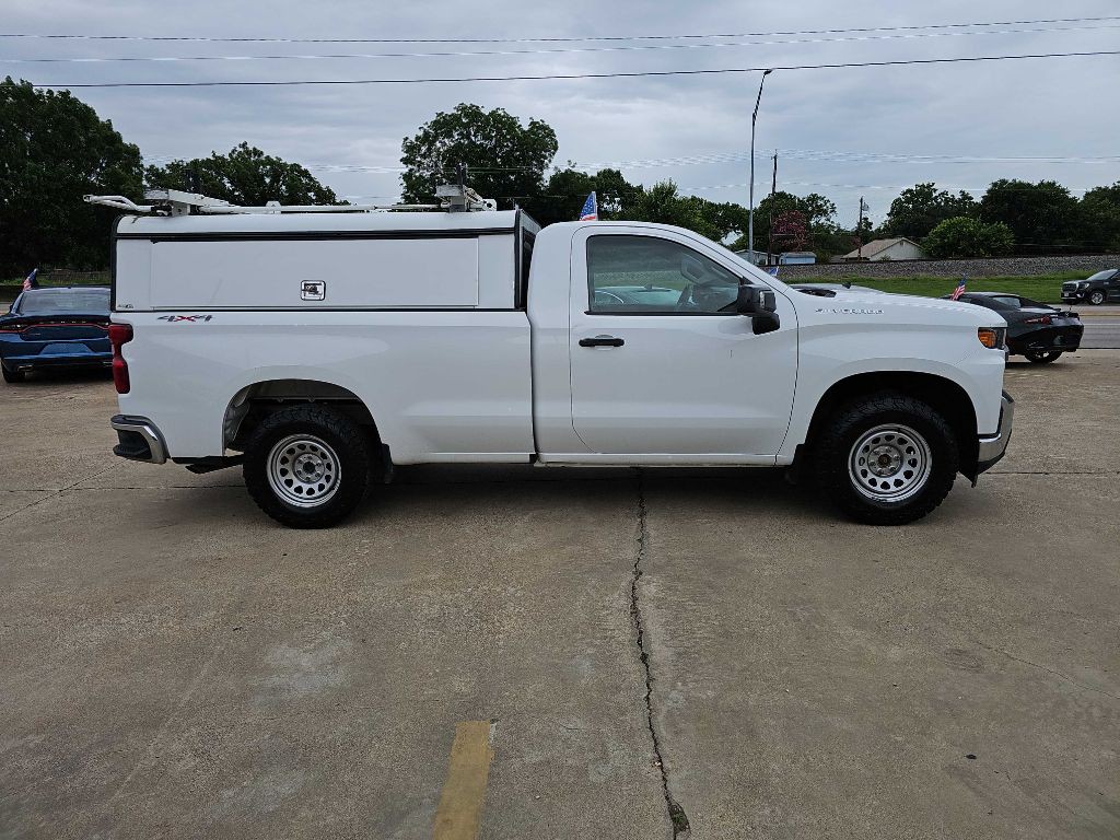 2021 Chevrolet Silverado 1500 Image 3