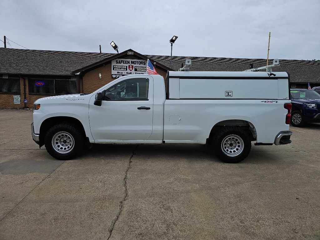 2021 Chevrolet Silverado 1500 Image 6