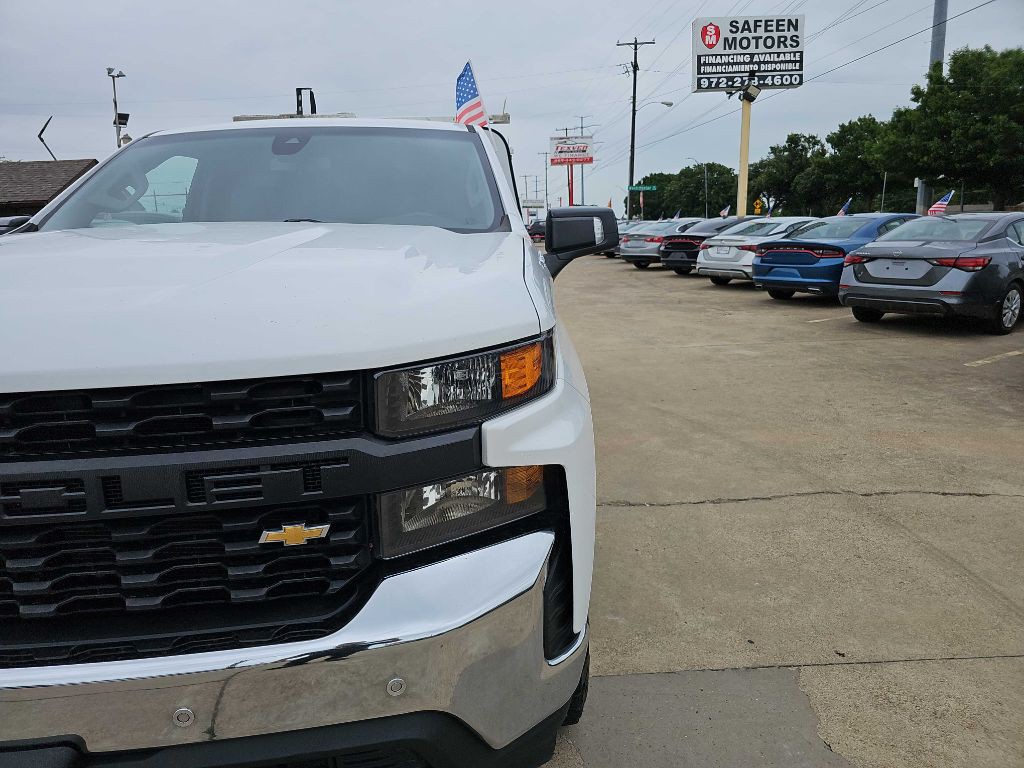 2021 Chevrolet Silverado 1500 Image 8