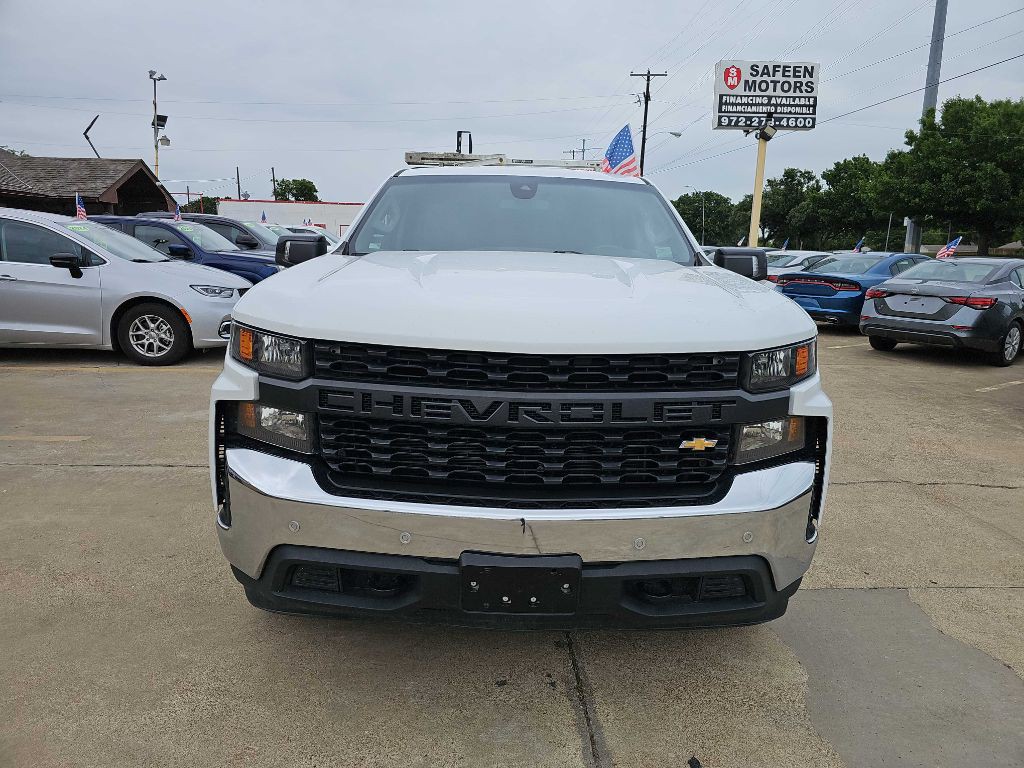2021 Chevrolet Silverado 1500 Image 9