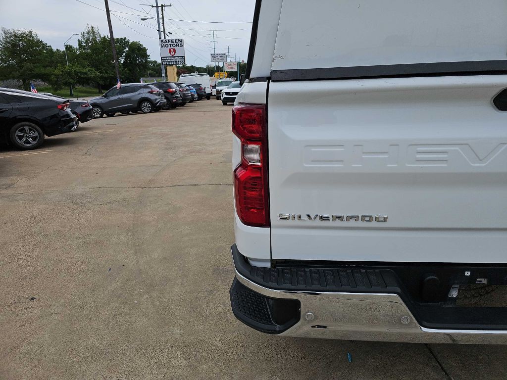 2021 Chevrolet Silverado 1500 Image 10