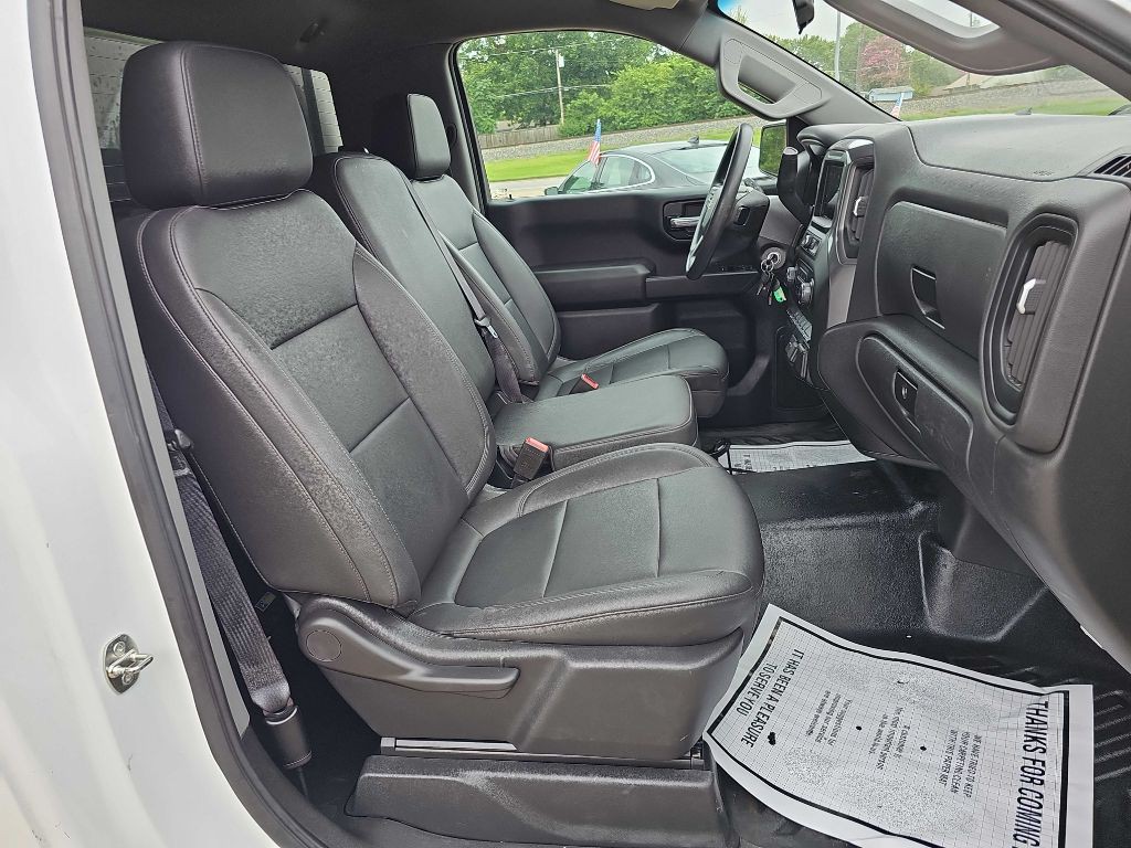 2021 Chevrolet Silverado 1500 Image 15