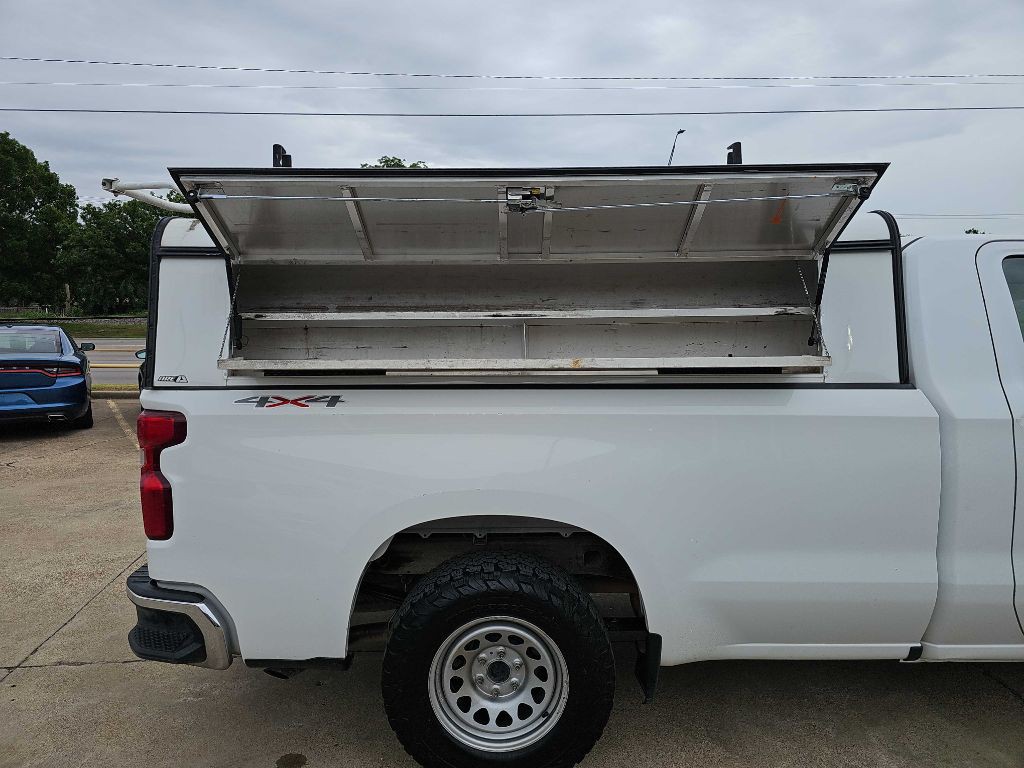 2021 Chevrolet Silverado 1500 Image 16