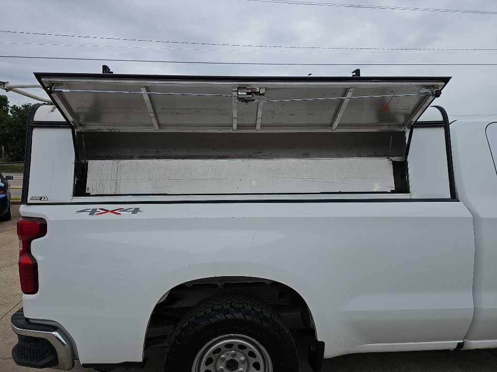 2021 Chevrolet Silverado 1500 Image 17