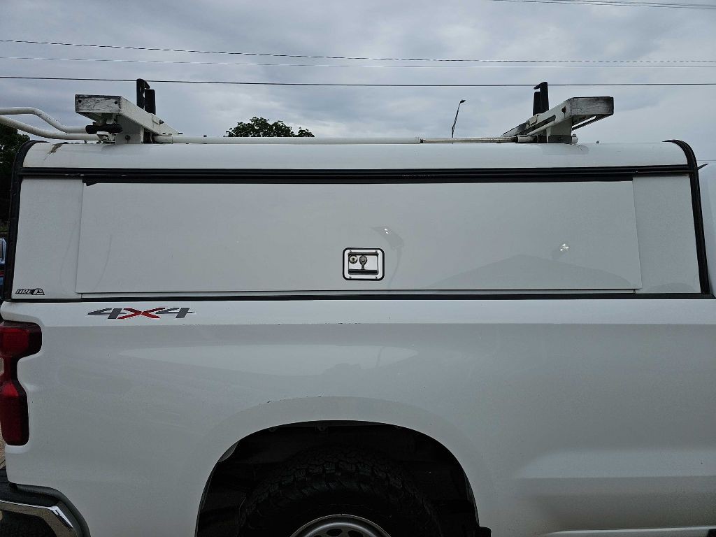2021 Chevrolet Silverado 1500 Image 18