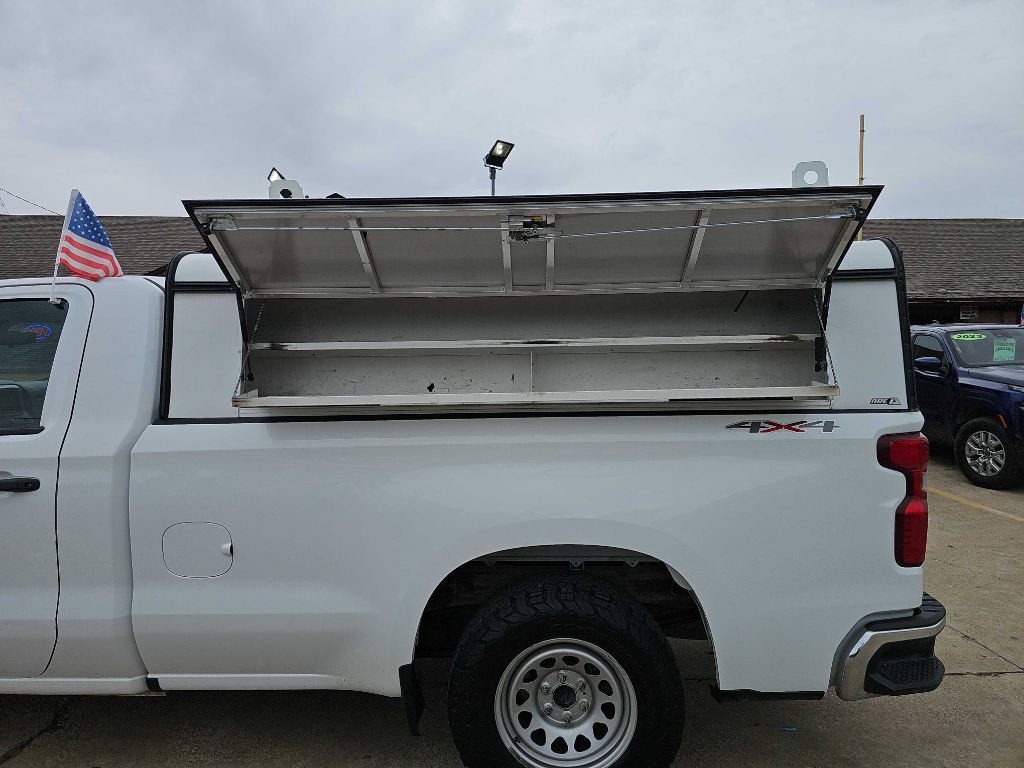 2021 Chevrolet Silverado 1500 Image 20