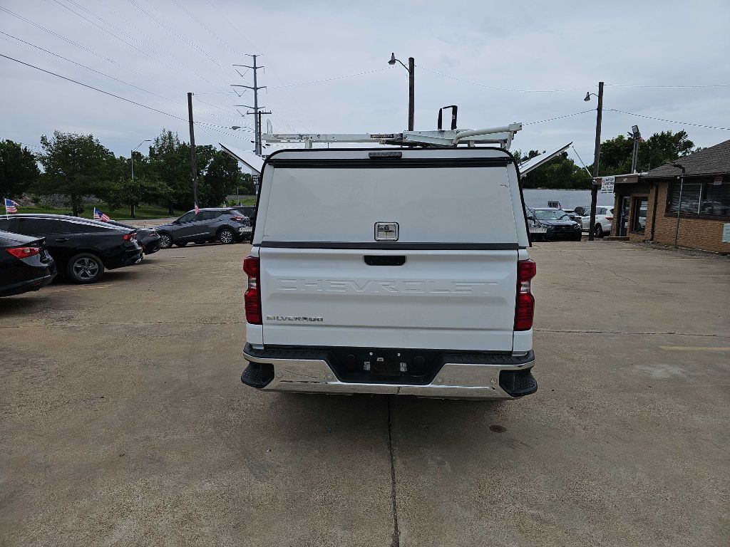 2021 Chevrolet Silverado 1500 Image 21