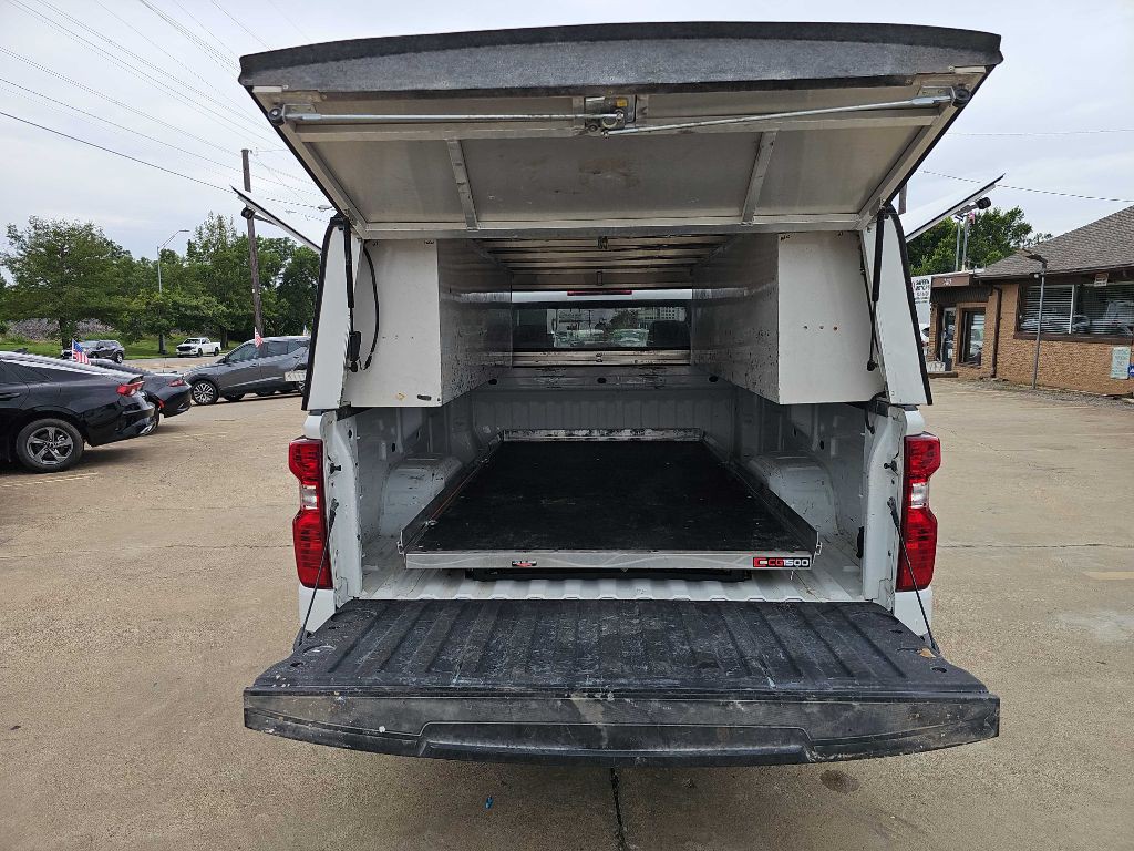 2021 Chevrolet Silverado 1500 Image 22