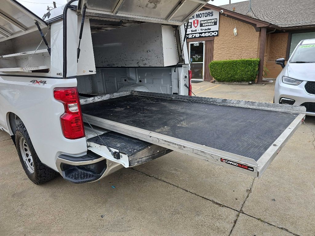 2021 Chevrolet Silverado 1500 Image 24