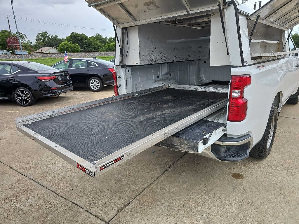 2021 Chevrolet Silverado 1500 Image 25
