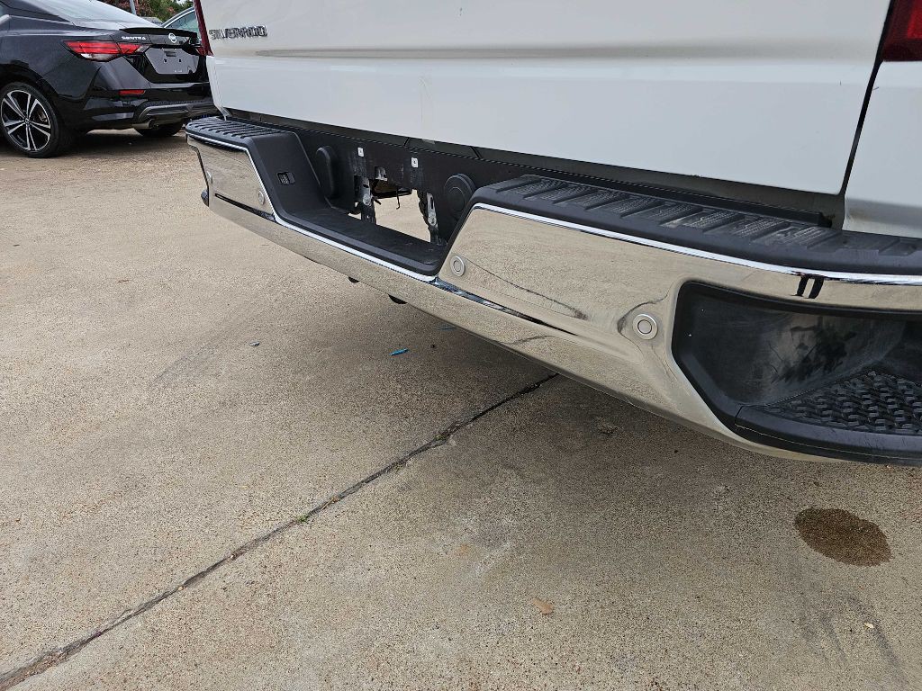 2021 Chevrolet Silverado 1500 Image 28