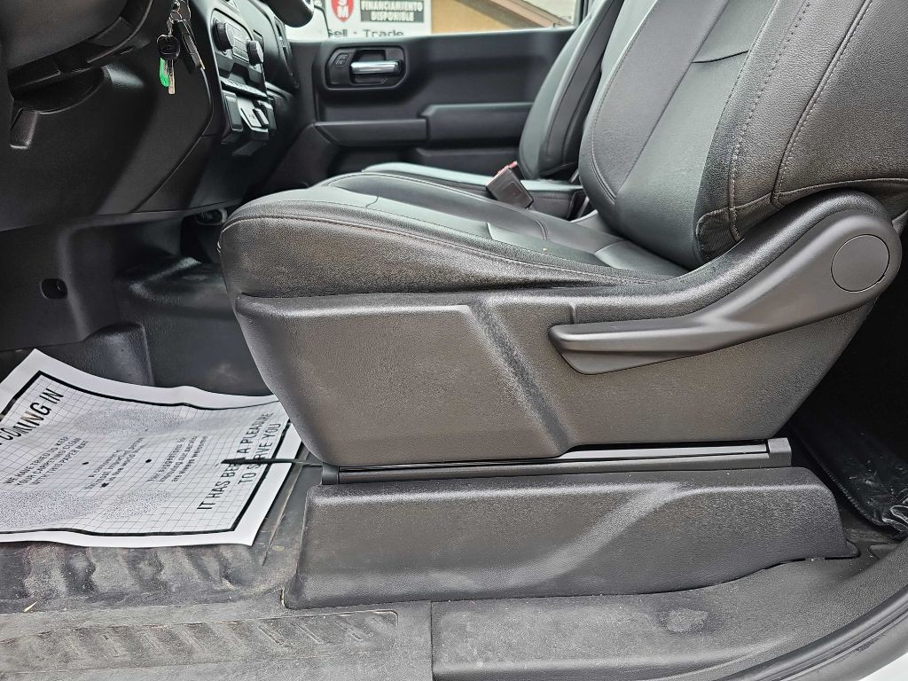 2021 Chevrolet Silverado 1500 Image 30