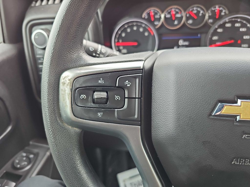 2021 Chevrolet Silverado 1500 Image 31