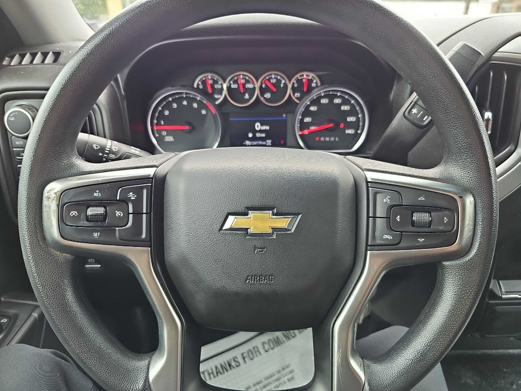 2021 Chevrolet Silverado 1500 Image 32
