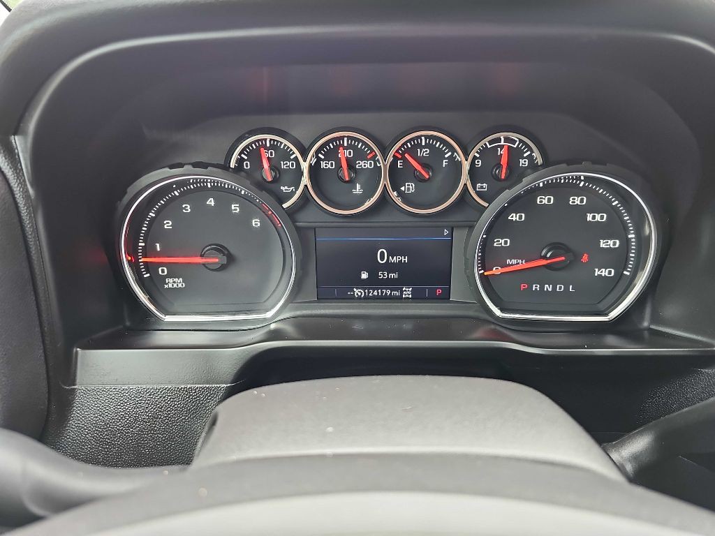 2021 Chevrolet Silverado 1500 Image 33