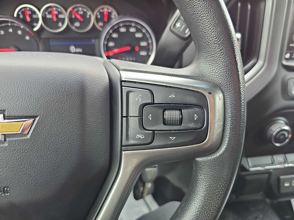 2021 Chevrolet Silverado 1500 Image 34