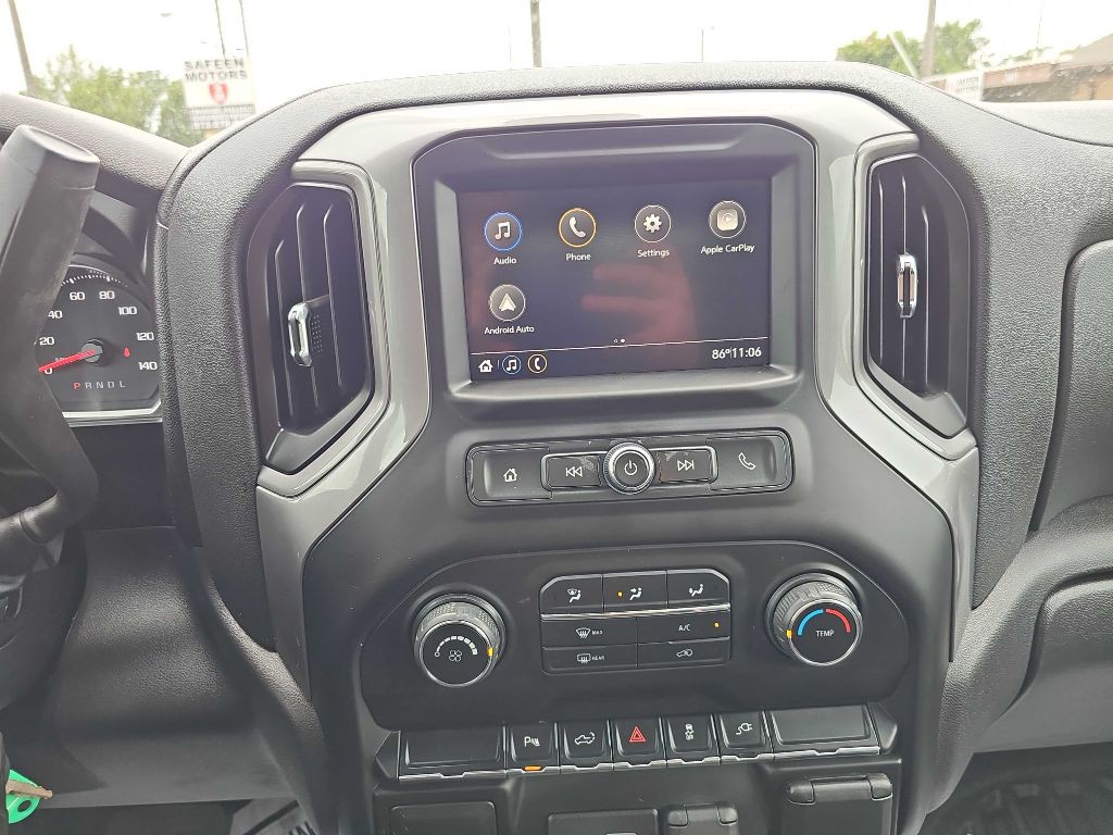 2021 Chevrolet Silverado 1500 Image 35
