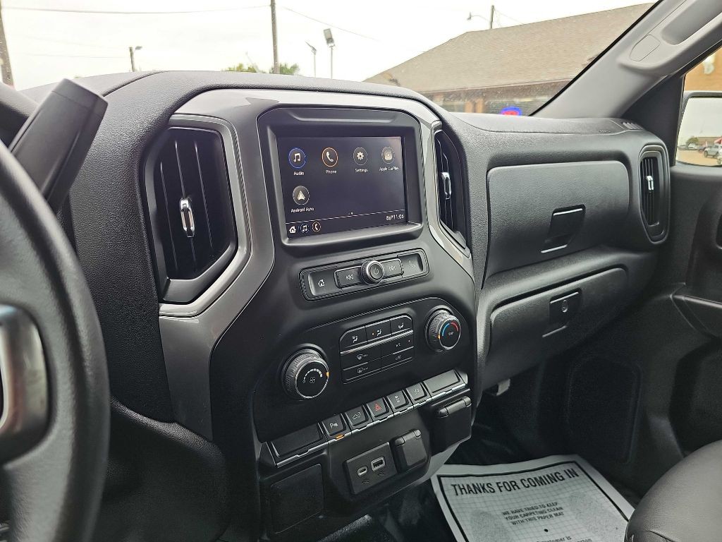 2021 Chevrolet Silverado 1500 Image 36