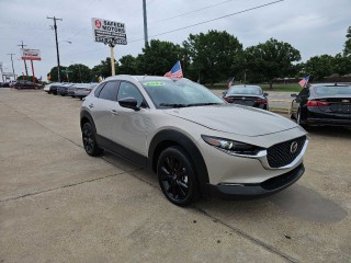 Image for 2024 Mazda CX-3 Select ID: 6657804