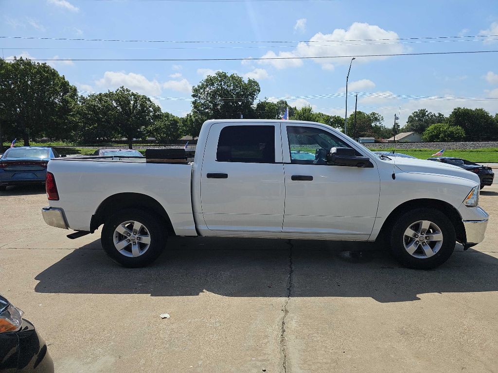 2022 RAM 1500 Image 4