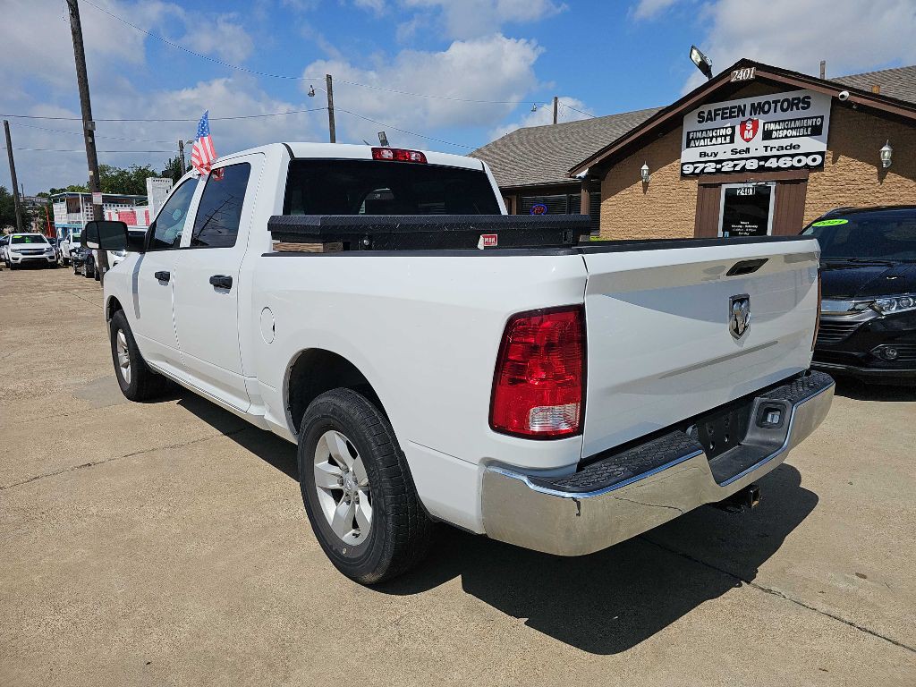 2022 RAM 1500 Image 5