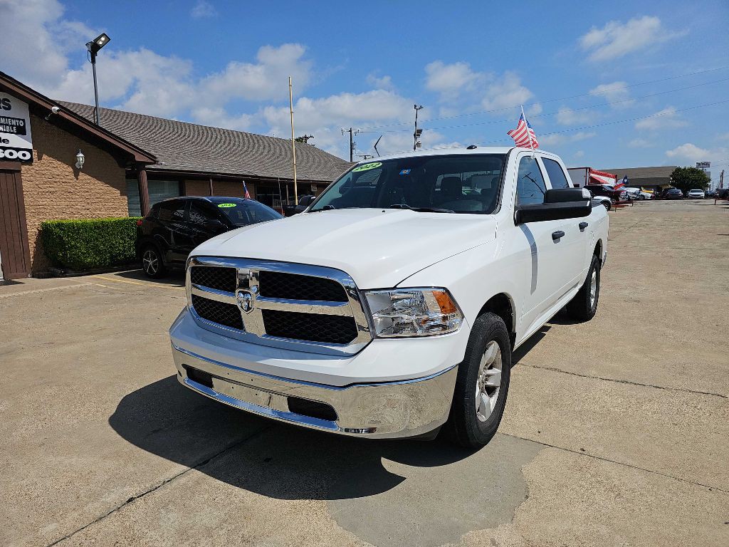 2022 RAM 1500 Image 6