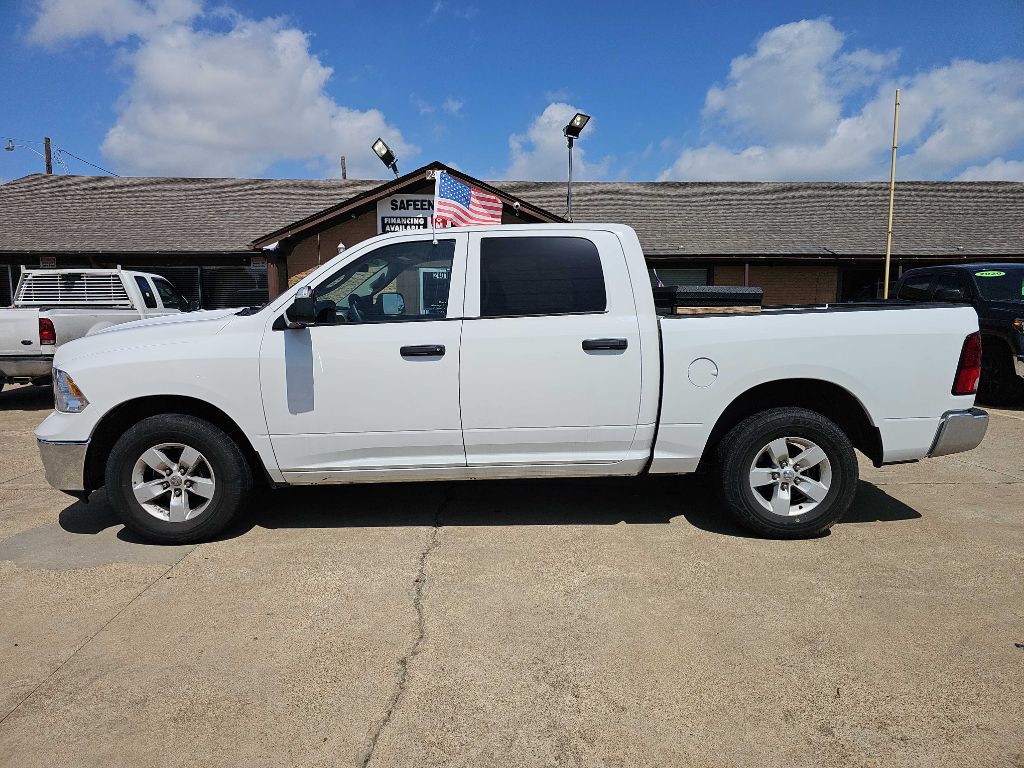 2022 RAM 1500 Image 7