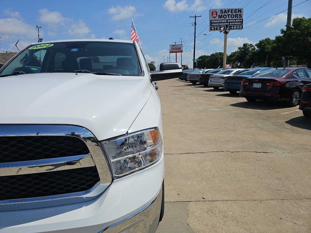 2022 RAM 1500 Image 9