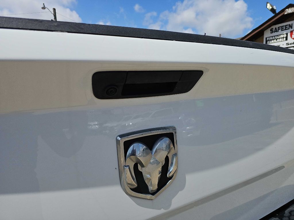 2022 RAM 1500 Image 32