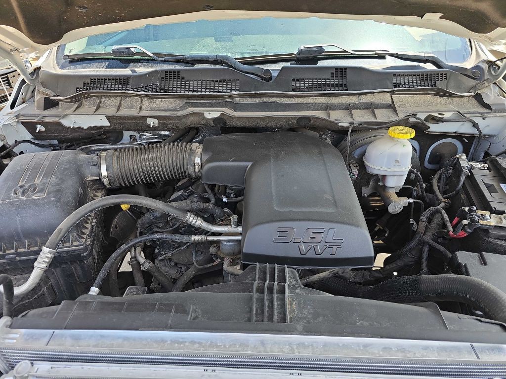 2022 RAM 1500 Image 38