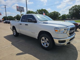 Image for 2023 RAM 1500 Big Horn/lone Star ID: 6658169