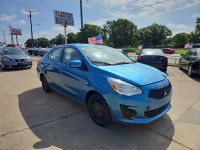 Image for 2020 Mitsubishi Mirage G4 ES ID: 6661297