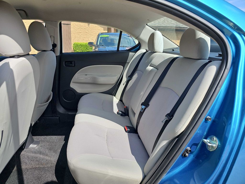 2020 Mitsubishi Mirage Image 14