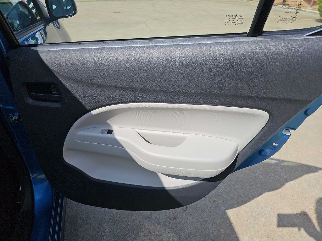 2020 Mitsubishi Mirage Image 15