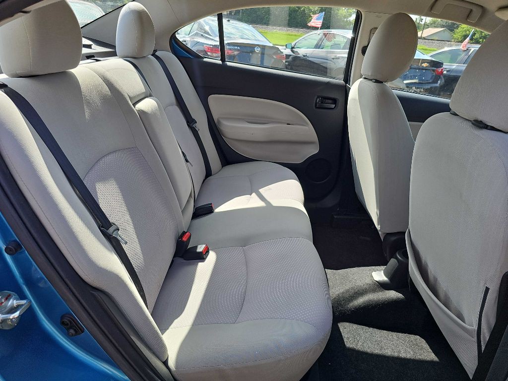 2020 Mitsubishi Mirage Image 17
