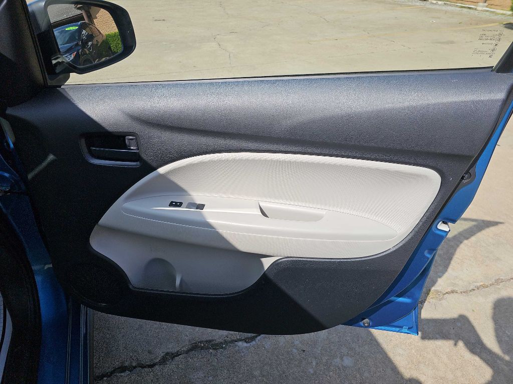 2020 Mitsubishi Mirage Image 18