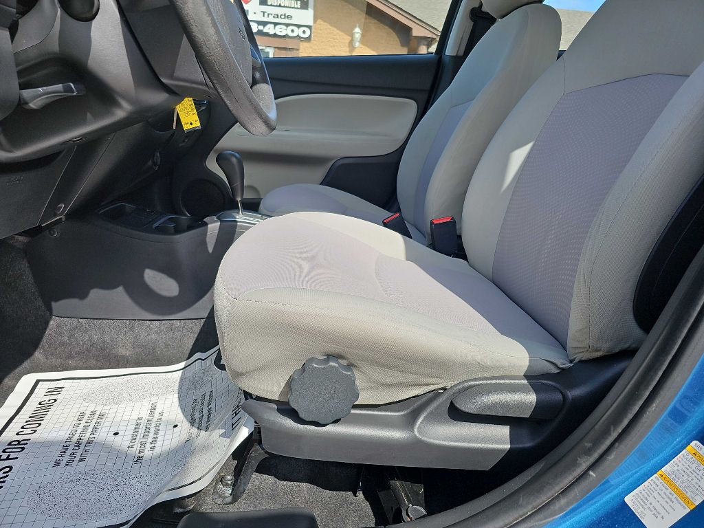 2020 Mitsubishi Mirage Image 20