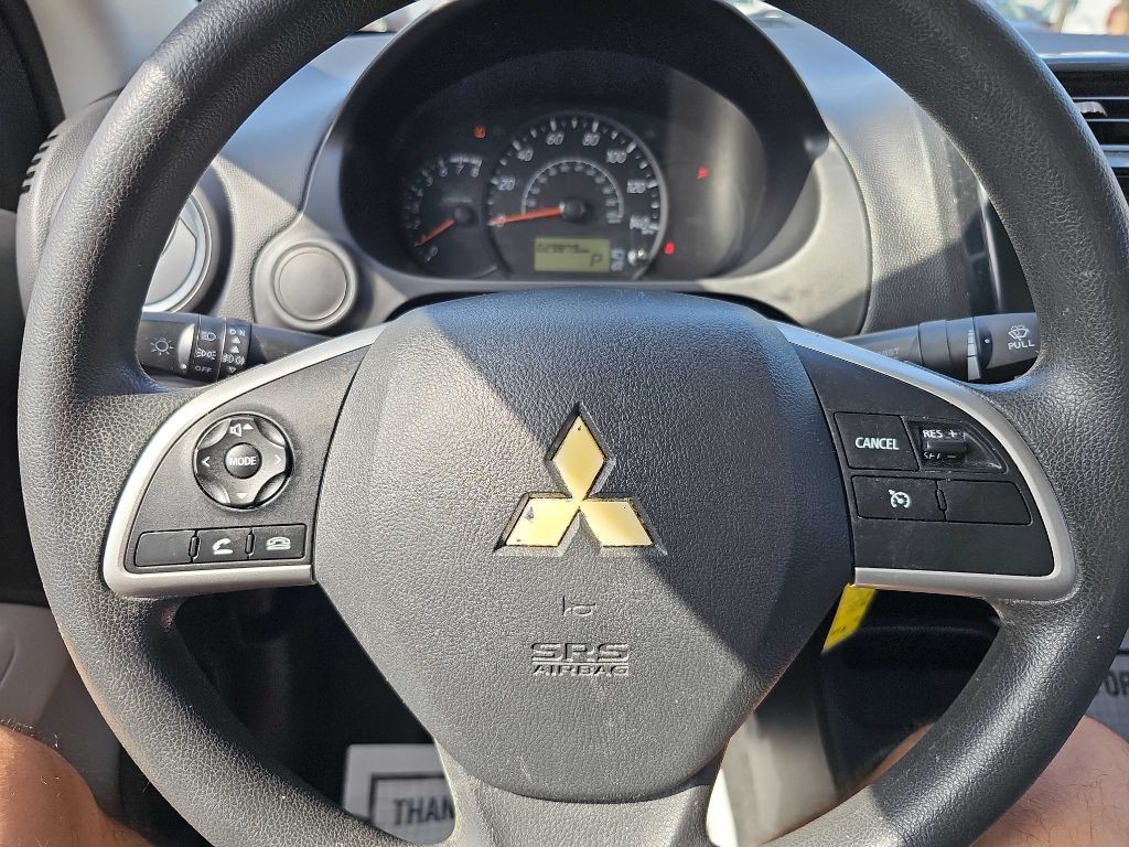 2020 Mitsubishi Mirage Image 21