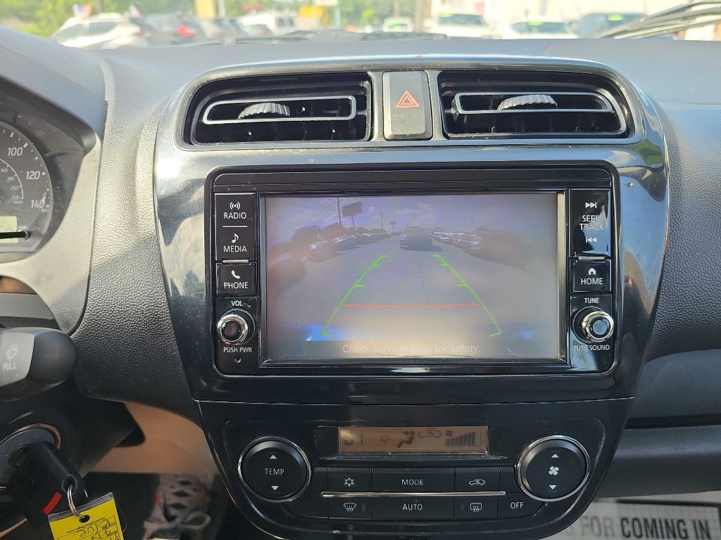 2020 Mitsubishi Mirage Image 27