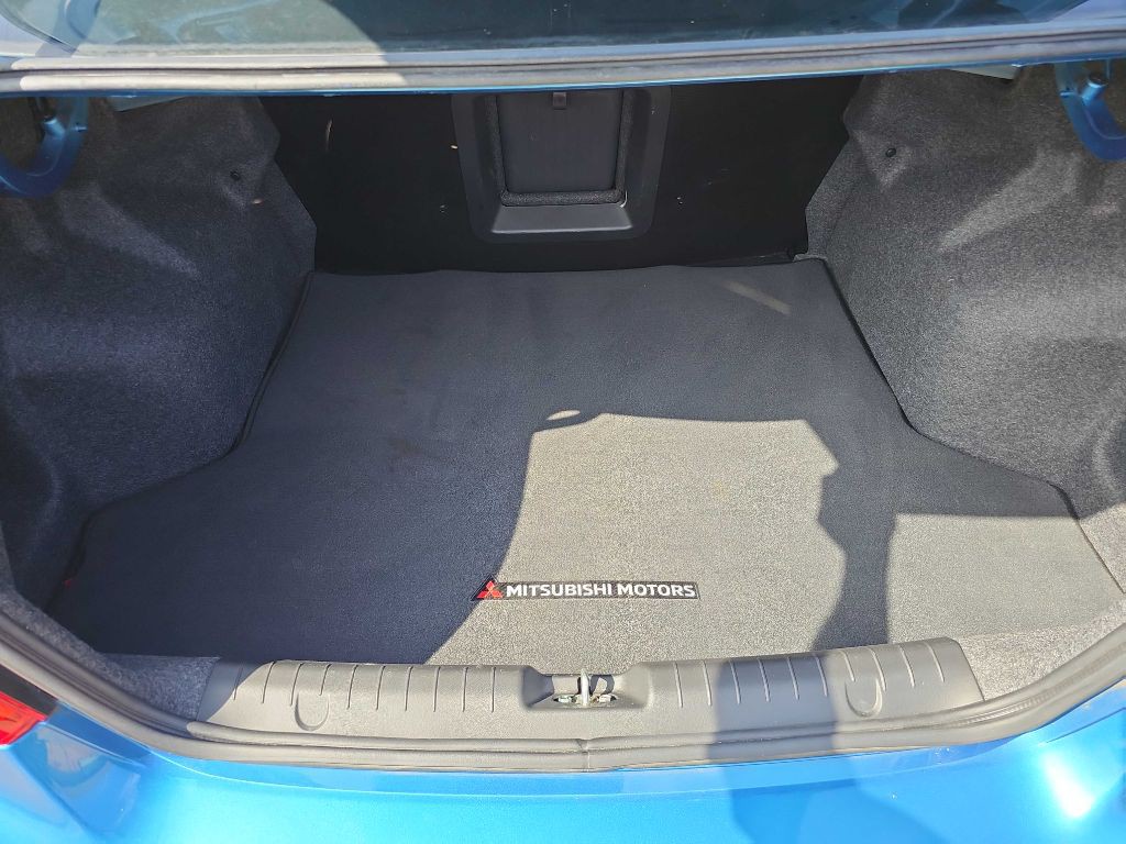 2020 Mitsubishi Mirage Image 30