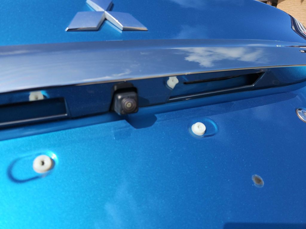 2020 Mitsubishi Mirage Image 31