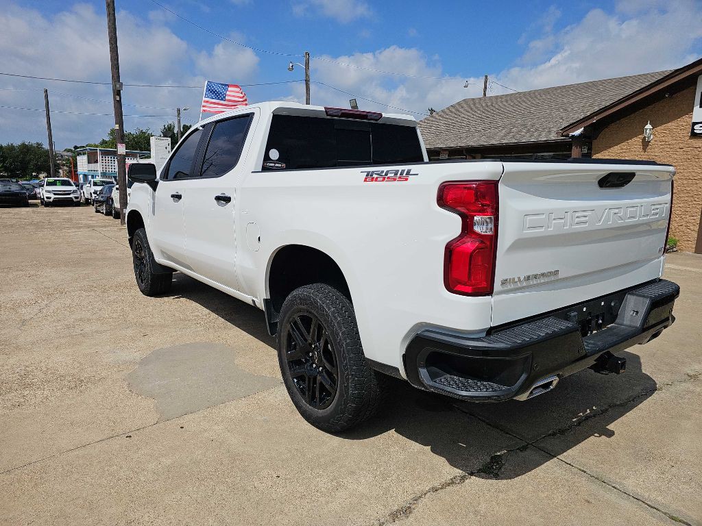 2022 Chevrolet Silverado 1500 Image 3