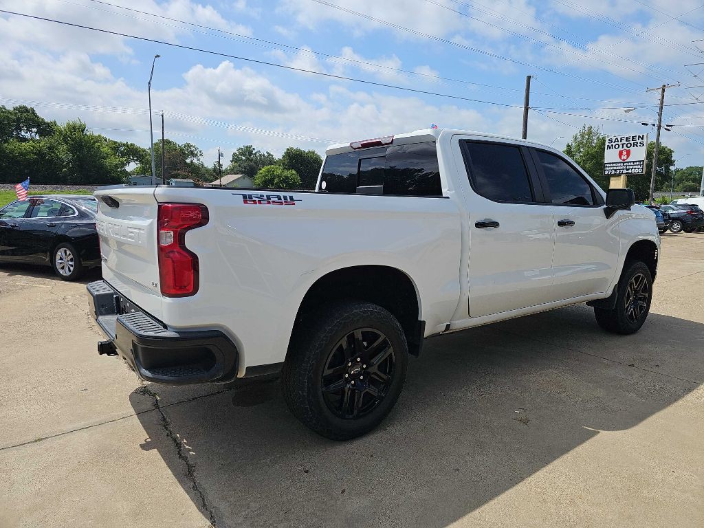 2022 Chevrolet Silverado 1500 Image 4