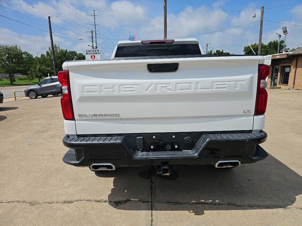 2022 Chevrolet Silverado 1500 Image 5