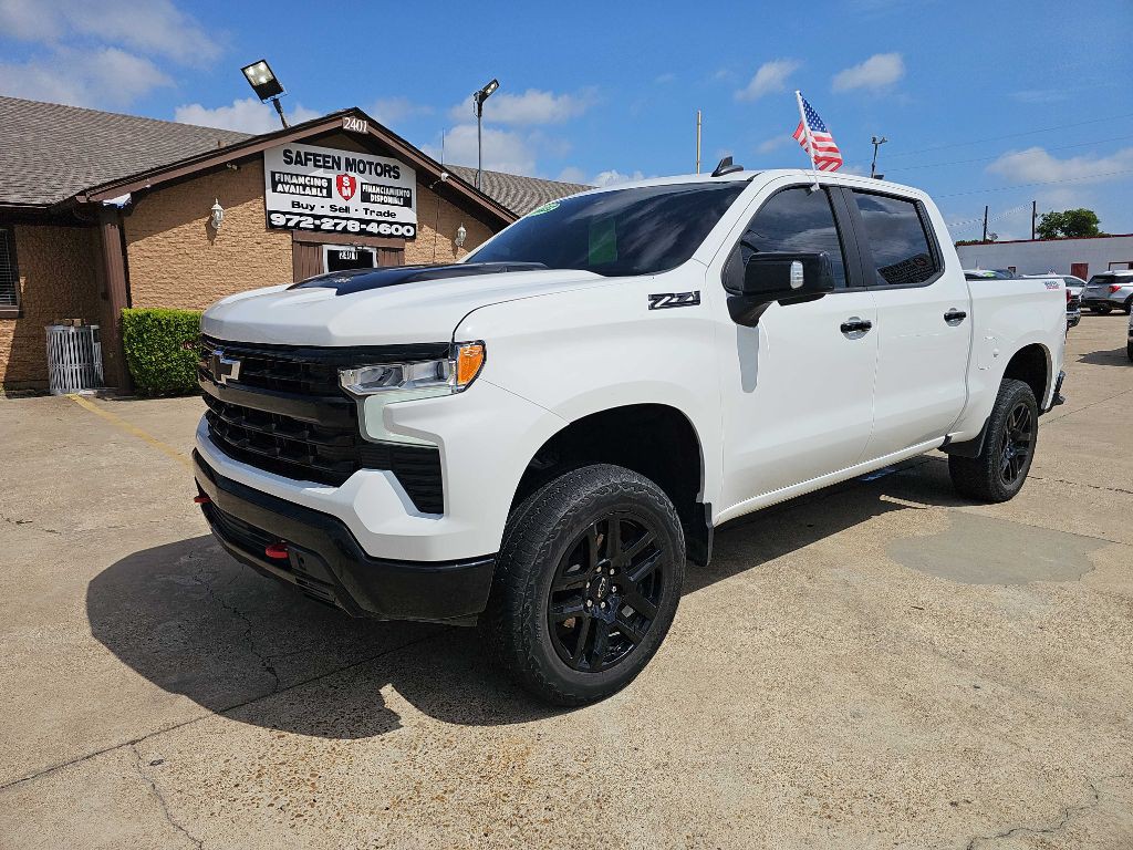 2022 Chevrolet Silverado 1500 Image 6