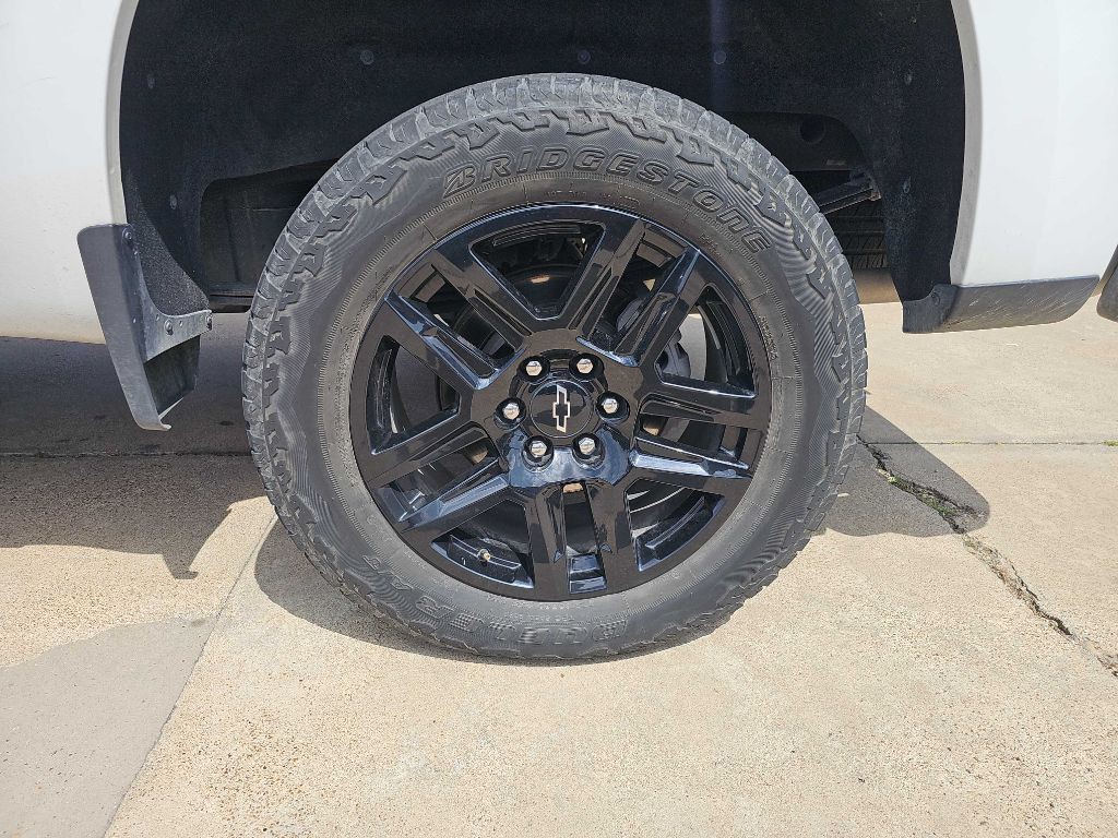 2022 Chevrolet Silverado 1500 Image 9