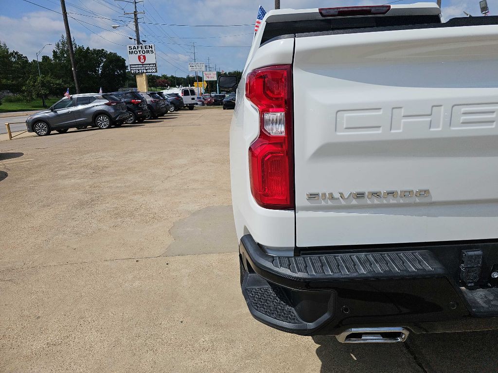 2022 Chevrolet Silverado 1500 Image 10