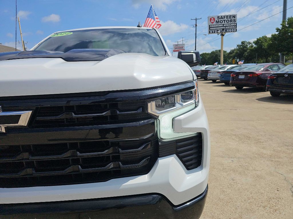 2022 Chevrolet Silverado 1500 Image 11