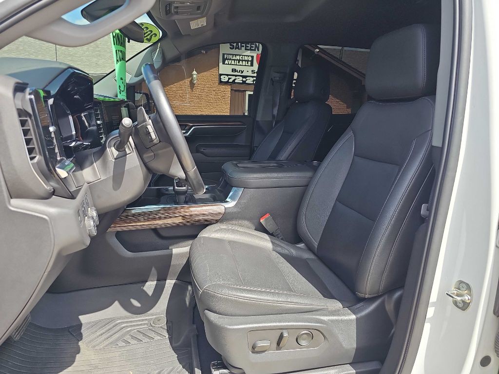 2022 Chevrolet Silverado 1500 Image 12
